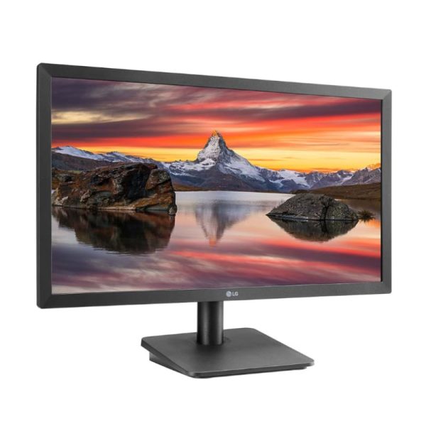 LG 21.5" VA Panel Full HD Monitor - 75Hz - Image 3