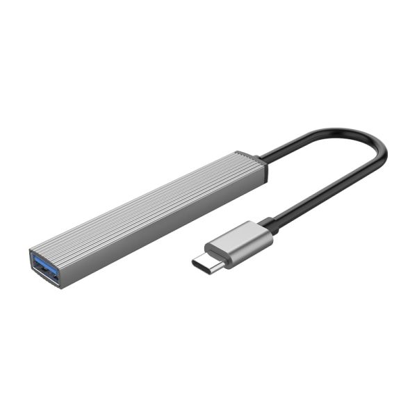 ORICO 4 Port USB-C HUB 1XUSB3.0 2XUSB2.0 - Image 2