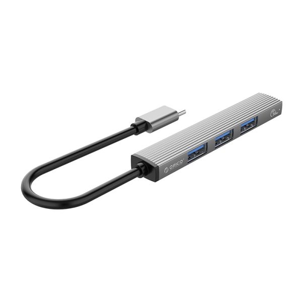 ORICO 4 Port USB-C HUB 1XUSB3.0 2XUSB2.0 - Image 4