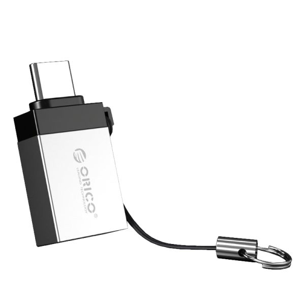 ORICO Type C to USB 3.0 Adaptor - Silver - Image 2