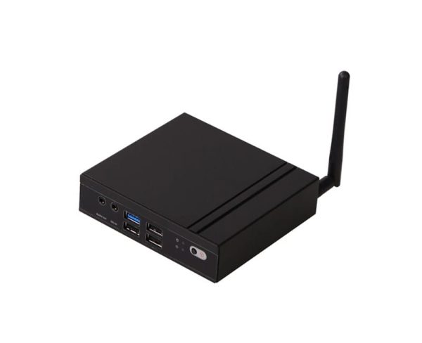 Giada F202 Fanless Celeron N2807 2GB 1xVGA|1xHDMI - Image 2