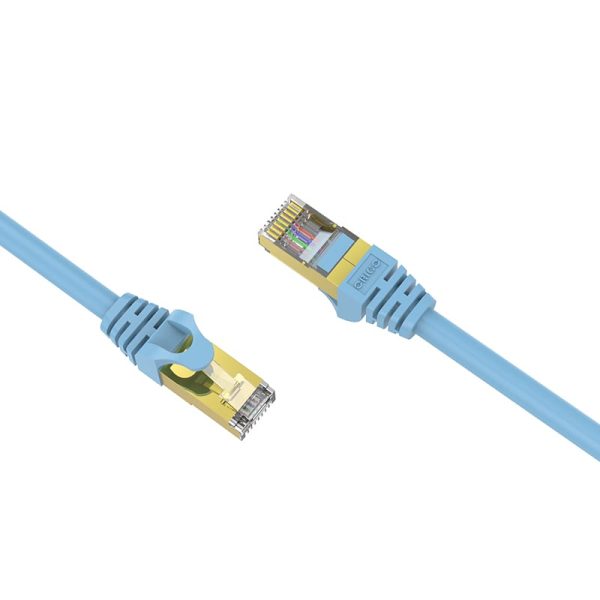 ORICO CAT6 1m Network Cable - Blue - Image 2