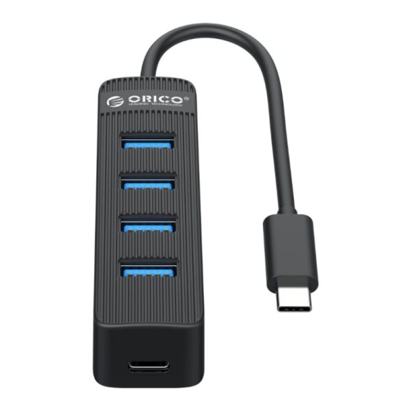 ORICO 4 Port USB Type C Hub 4x USB3.0 - Image 3