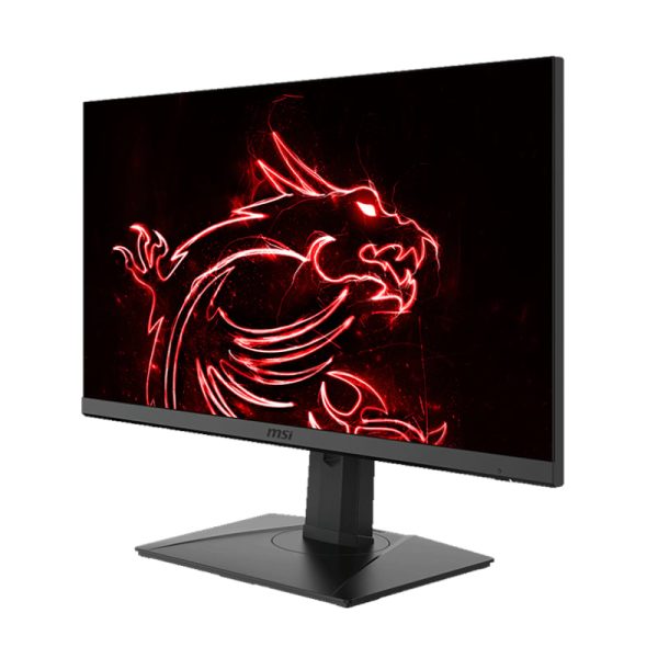 MSI G272QPF 27" Gaming Monitor 2560 x 1440 (QHD) Rapid IPS 1ms 170Hz G-Sync Compatible HDR Ready HDMI Displayport Tilt Swivel Height Adjustable Pivot - Image 3